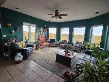 GORGEOUS Raised Bungalow on 40 Acres - Photo 7