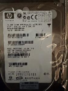 HP 72.8GB 10K U320 SCSI Drive in Caddy — Vintage, $25 each - Photo 2