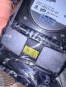 HP 72.8GB 10K U320 SCSI Drive in Caddy — Vintage, $25 each - Photo 3