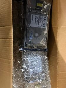 HP 72.8GB 10K U320 SCSI Drive in Caddy — Vintage, $25 each - Photo 7