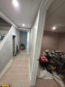 drywaller taper available for small jobs and repairs - Photo 9