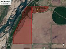 258.45 Acres | RM of Rudy # 284 | Outlook, SK Area - Photo 5