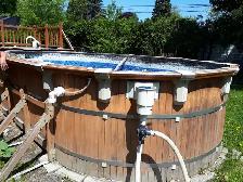 Démolition ou démontage de Piscine hors terre - Photo 5