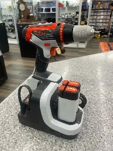 BLACK & DECKER VPX Drill w/ Charger