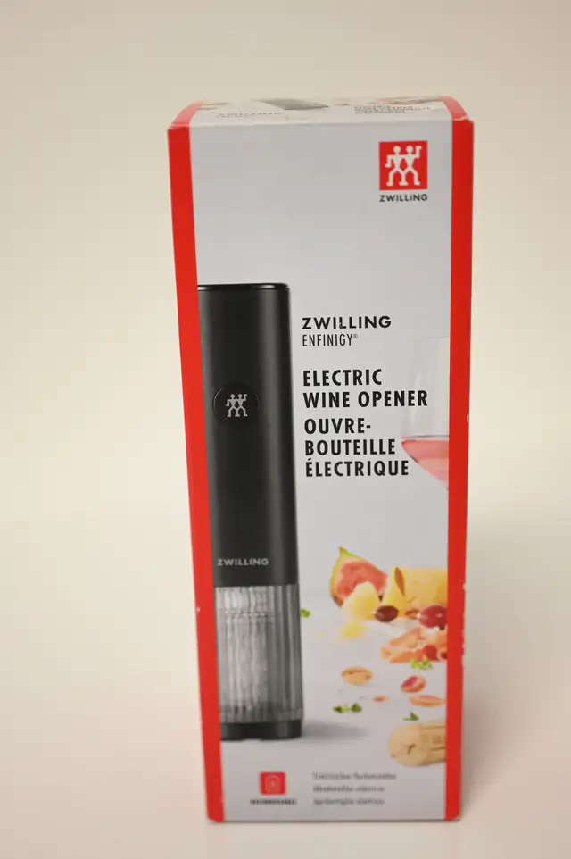 Wine Opener Zwilling Enfinigy Electric wine opener Brand New
