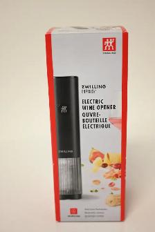 Wine Opener Zwilling Enfinigy Electric wine opener Brand New