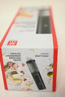 Wine Opener Zwilling Enfinigy Electric wine opener Brand New - Photo 6
