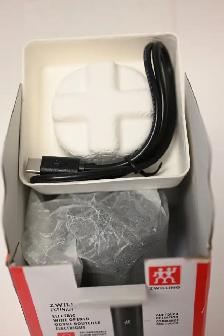 Wine Opener Zwilling Enfinigy Electric wine opener Brand New - Photo 7