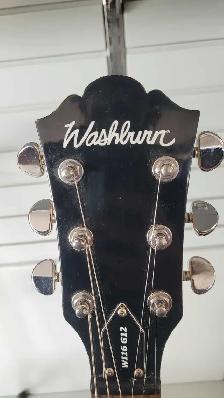 Washburn W16G12 w/Case (29424282) - Photo 3