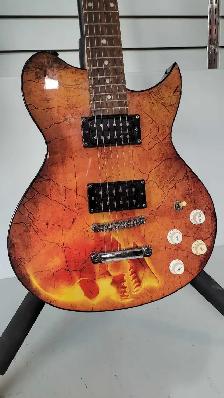 Washburn W16G12 w/Case (29424282) - Photo 4