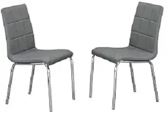 SET OF FOUR DINING CHAIRS BRAND NEW IN BOX