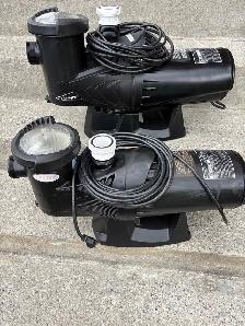 Moteur de piscine hors terre Jacuzzi NovaJet