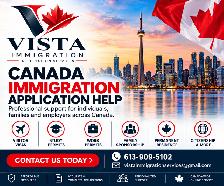 Canada Immigration Application Help