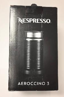 Milk Frother Nespresso Aeroccino 3 Brand New in box - Photo 2