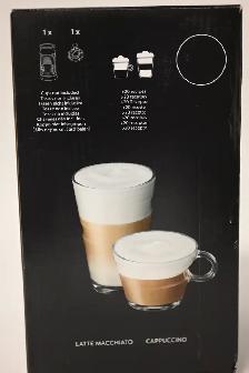 Milk Frother Nespresso Aeroccino 3 Brand New in box - Photo 4