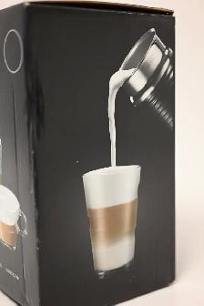 Milk Frother Nespresso Aeroccino 3 Brand New in box - Photo 5