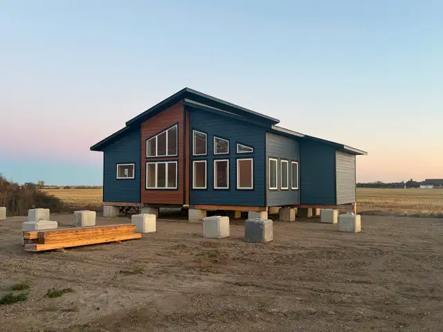 Custom RTM homes and Cottages