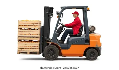 Forklift  Driver