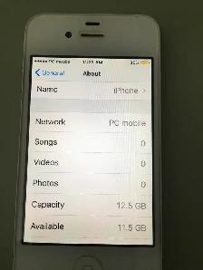 Apple iPhone 4S - Photo 5