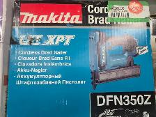 Makita DFN350Z Cordless Brad Nailer