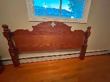 Oak Bedroom Set - Photo 3