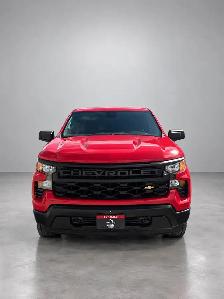 2022 Chevrolet Silverado 1500 Work Truck - Photo 2