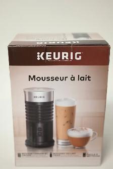 Keurig milk frother Brand New in Box - Photo 4
