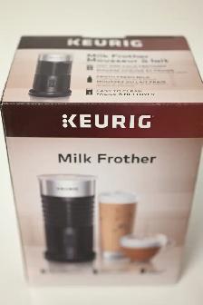Keurig milk frother Brand New in Box - Photo 6