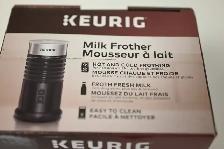 Keurig milk frother Brand New in Box - Photo 7