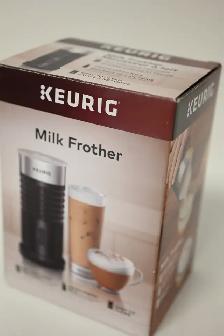 Keurig milk frother Brand New in Box - Photo 8