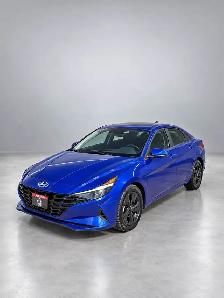 2022 Hyundai Elantra Preferred