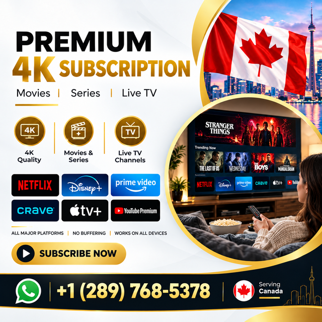 TOP RATED 4K T\/ STREAMING - FAST SERVER