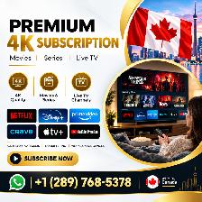 TOP RATED 4K T\/ STREAMING - FAST SERVER