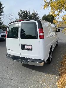 2019 Chevrolet Express Cargo Van REAVERSE CAMERA  /  HEAVY DUTY - Photo 4