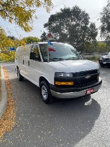2019 Chevrolet Express Cargo Van REAVERSE CAMERA  /  HEAVY DUTY - Photo 5