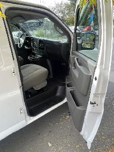 2019 Chevrolet Express Cargo Van REAVERSE CAMERA  /  HEAVY DUTY - Photo 7
