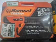 Ramset Cobra  .27 Caliber Powder Actuated Tool