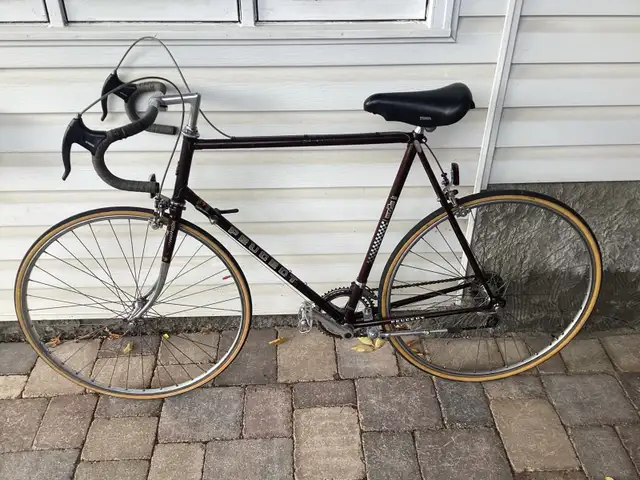 Peugeot bicycle