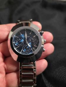 mens watch silver - Photo 2