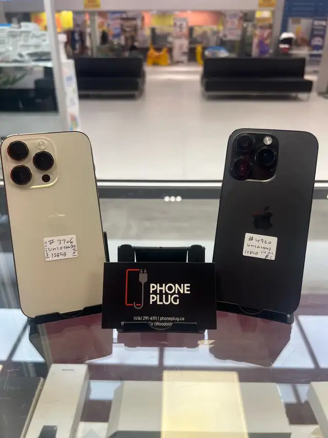 Clearance Sale! iPhone 14 Pro-128gb!
