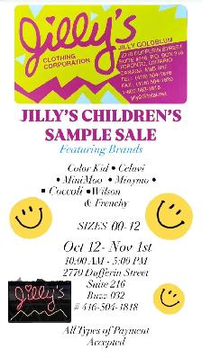 Children’s Designer Clothing Sample Sale! Toronto - Photo 2