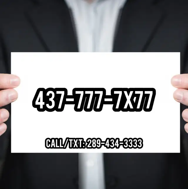 Dream Phone Numbers Premium Vip Phone Numbers