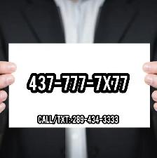 Dream Phone Numbers Premium Vip Phone Numbers