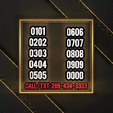 Fancy Phone Numbers Any Memorable Vip Phone Numbers