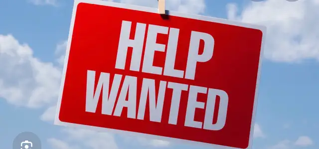 Help Wanted - Job