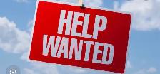 Help Wanted - Job