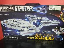 Kre-O Star Trek Building Set Bundle