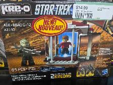 Kre-O Star Trek Building Set Bundle - Photo 4