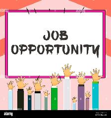 Job Opportunity – Full-Time Glass Worker