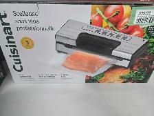 Cuisinart Professional Vacuum Sealer